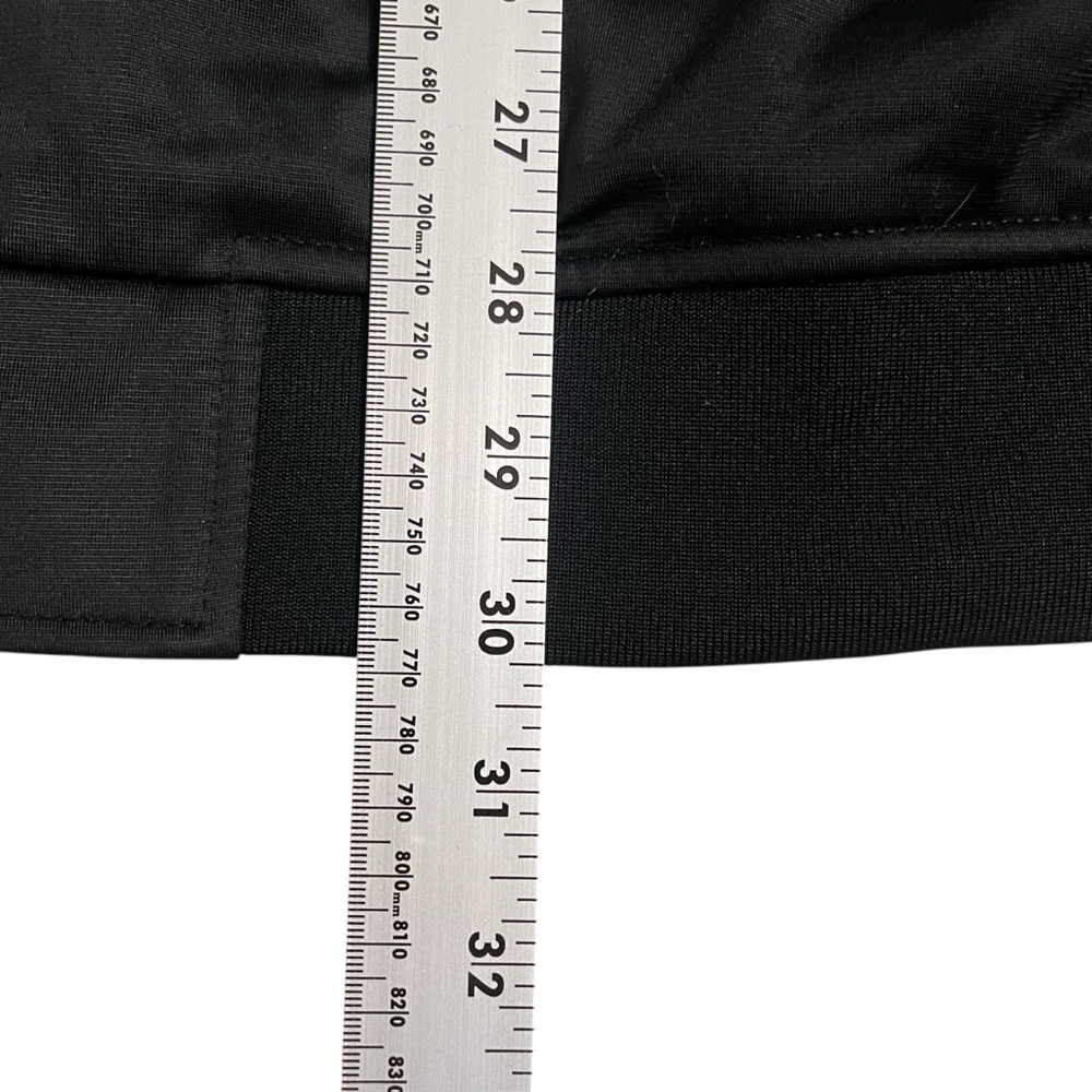 Kappa Men's Black Logo Track Jacket - Picture 10 of 13